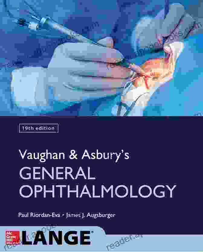 Vaughan Asbury General Ophthalmology 19th Edition Book Cover Vaughan Asbury S General Ophthalmology 19th Edition