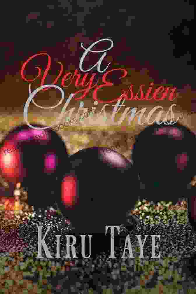 Very Essien Christmas Book Cover A Very Essien Christmas (The Essien Trilogy 5)