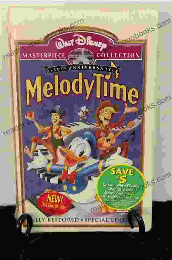 Walt Disney Melody Makers Collectible Edition Walt Disney S Melody Makers: A Biography Of The Sherman Brothers