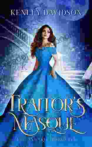 Traitor S Masque: A Retelling Of Cinderella (The Andari Chronicles 1)