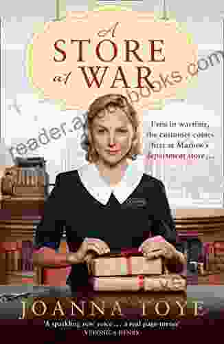 A Store at War: The first heartwarming historical romance in an uplifting WW2 family saga (The Shop Girls 1)