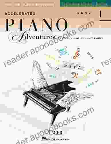 Accelerated Piano Adventures : Sightreading 1