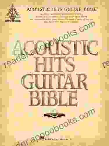 Acoustic Hits Guitar Bible (GUITARE)