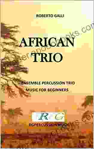 AFRICAN TRIO ROBERTO GALLI