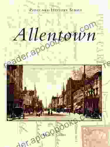 Allentown (Postcard History Series) Kevin S Gildner