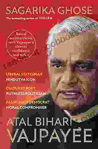 Atal Bihari Vajpayee Sagarika Ghose