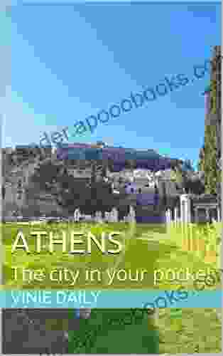 Athens : The city in your pocket