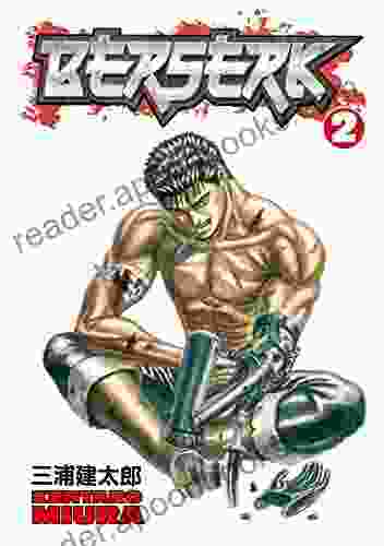 Berserk Volume 2 Kentaro Miura