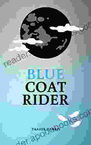 Blue Coat Rider Poetry