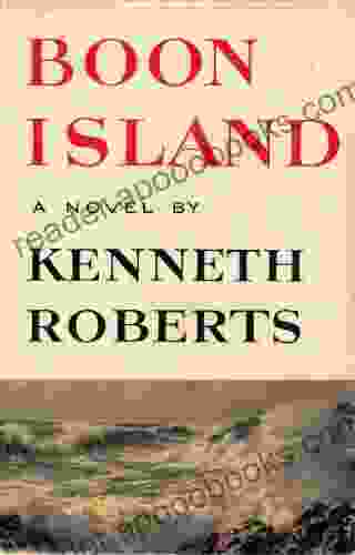 Boon Island Kenneth Roberts