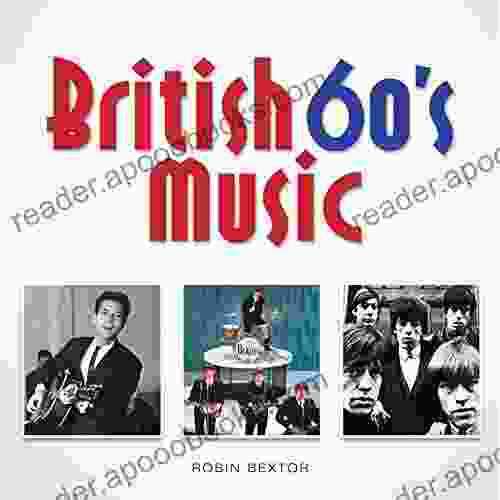 British 60s Music Robin Bextor