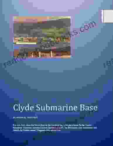 Clyde Submarine Base Keith Hall