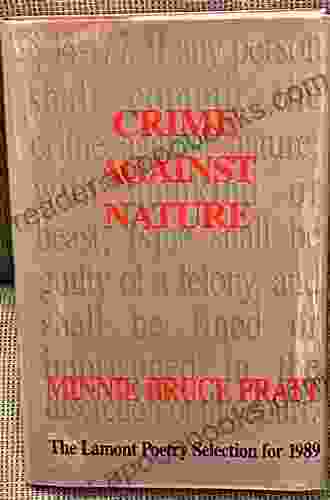 Crime Against Nature Minnie Bruce Pratt