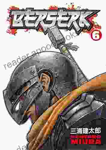 Berserk Volume 6 Kentaro Miura