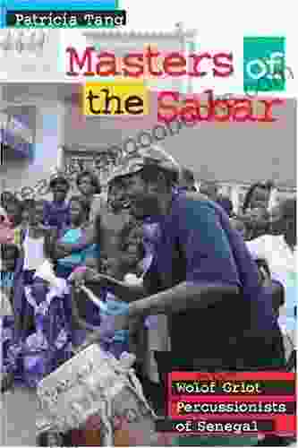 Masters Of The Sabar: Wolof Griot Percussionists Of Senegal (African Soundscapes)