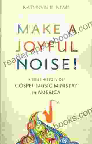 Make A Joyful Noise: A Brief History Of Gospel Music In America