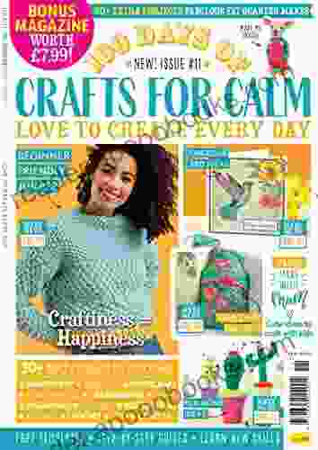 Crafts For Calm: Love to Create Every Day