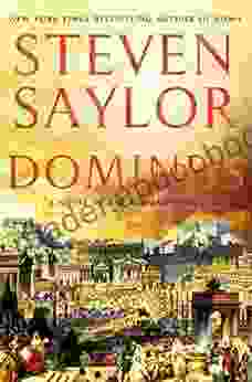 Dominus: A Novel Of The Roman Empire (Rome 3)