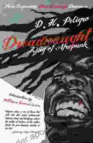 Dreadnaught: King Of Afropunk ROBERTO GALLI