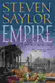 Empire: The Novel Of Imperial Rome