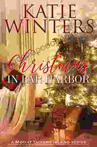 Christmas In Bar Harbor (A Mount Desert Island 3)