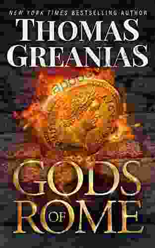 Gods Of Rome Thomas Greanias