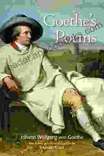 Goethe S Poems K Leigh