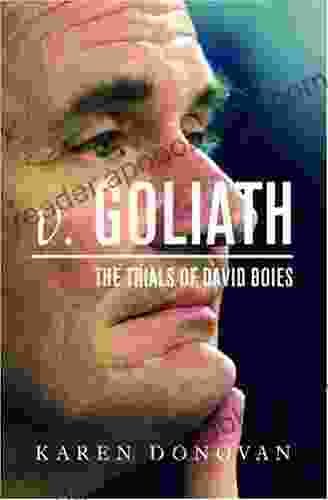 v Goliath: The Trials of David Boies