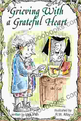 Grieving With a Grateful Heart (Elf help)