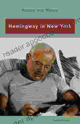 Hemingway In New York: Walking With Writers