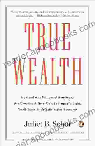 True Wealth: How And Why Millions Of Americans Are Creating A Time Rich Ecologically Light Small Scale High Satisfaction Economy