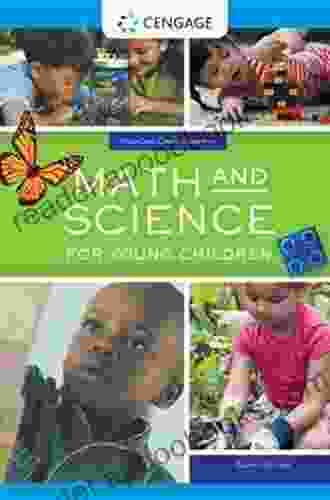 Math And Science For Young Children