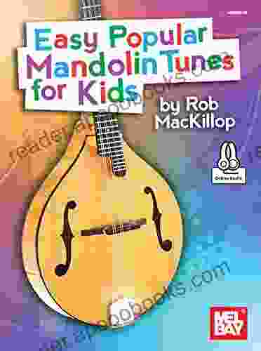 Easy Popular Mandolin Tunes For Kids