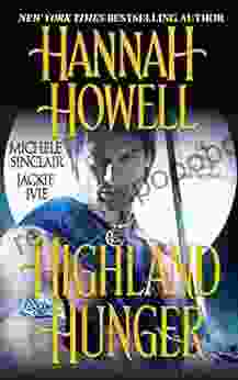 Highland Hunger (McNachton Vampires 8)