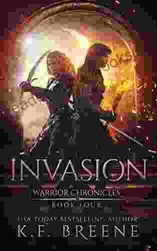 Invasion (The Warrior Chronicles 4)