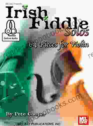 Irish Fiddle Solos K Connors