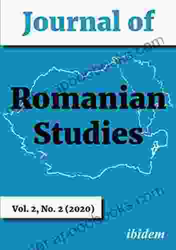 Journal Of Romanian Studies: Volume 2 2 (2024)