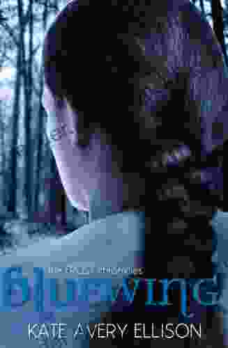 Bluewing (The Frost Chronicles 4)