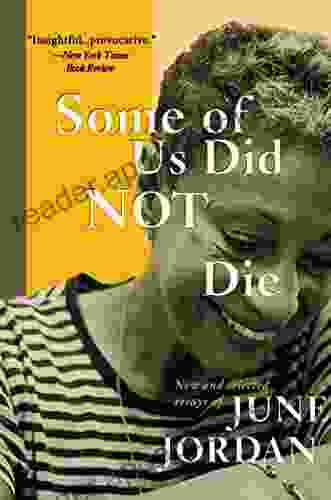 Some Of Us Did Not Die: New And Selected Essays