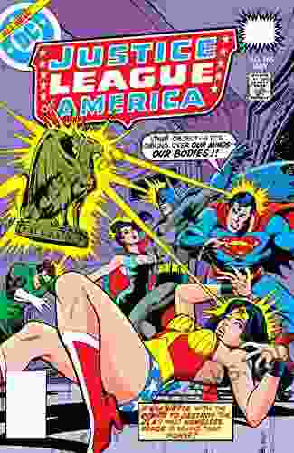 Justice League of America (1960 1987) #166