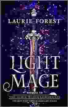 Light Mage (The Black Witch Chronicles)