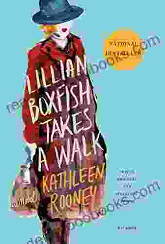 Lillian Boxfish Takes A Walk: A Novel