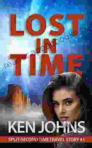 Lost in Time (Split Second Time Travel 1)