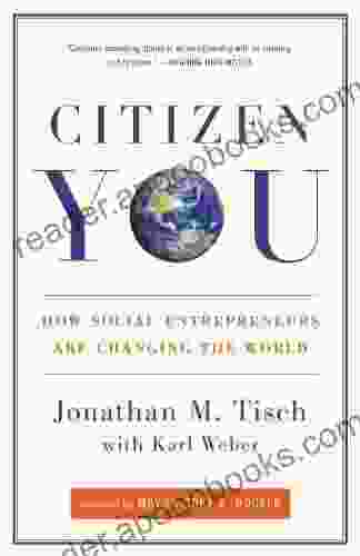 Citizen You: Doing Your Part to Change the World