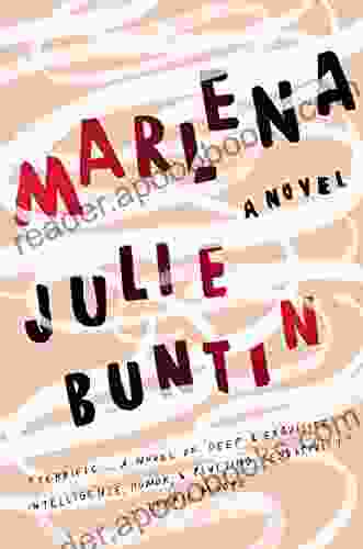 Marlena: A Novel Julie Buntin