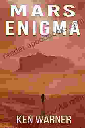 Mars Enigma (The Kwan Thrillers 3)