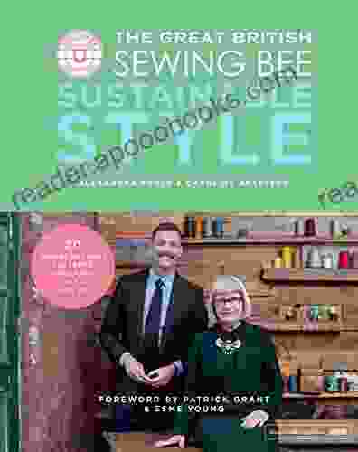 The Great British Sewing Bee: Sustainable Style