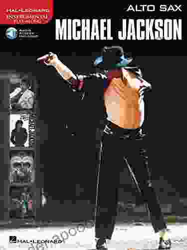 Michael Jackson Instrumental Solos For Alto Sax (Pop Instrumental Solos Series)