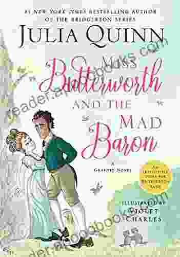 Miss Butterworth and the Mad Baron: A Graphic Novel