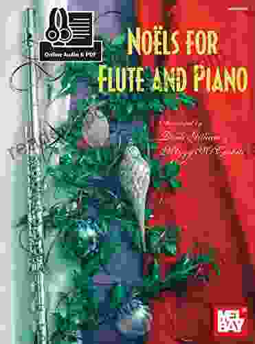 Noels For Flute And Piano